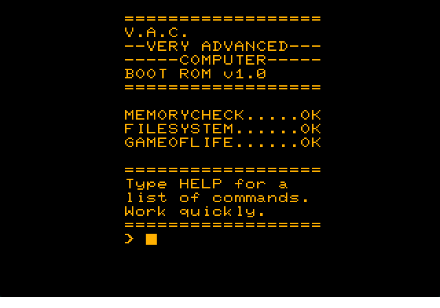 PRT Screenshot